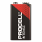 Duracell Procell Alkaline Intense Power 9V Battery